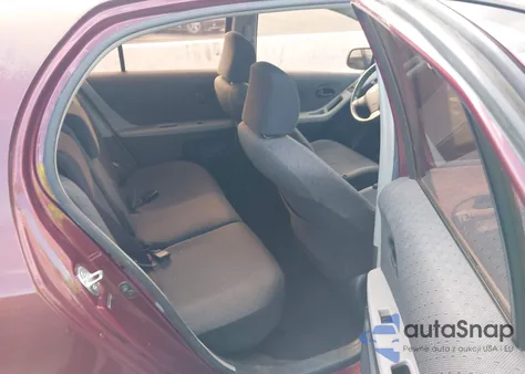 2009 Toyota Yaris из США, поврежденный, VIN JTDKT903495269066